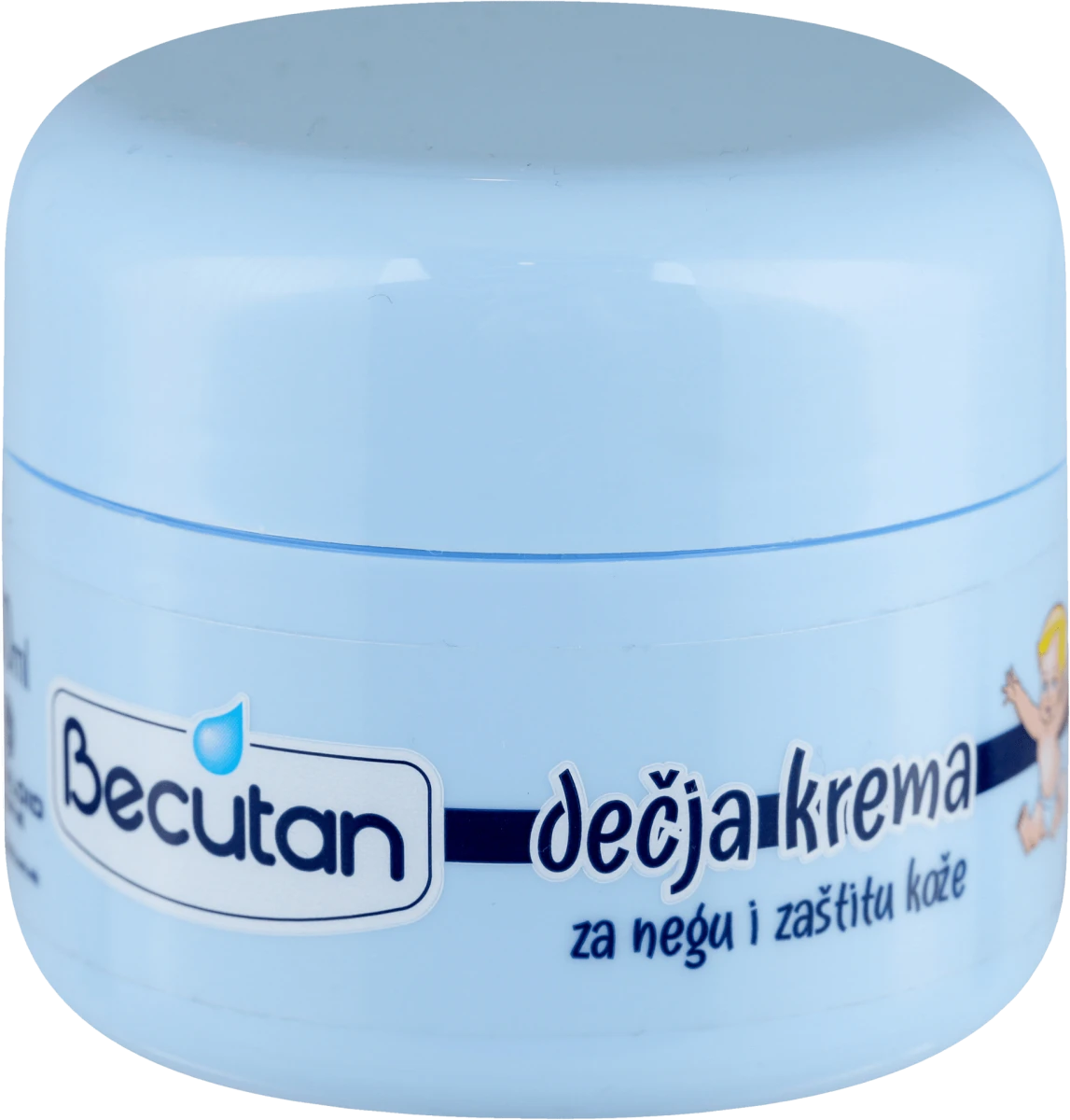 Dečija krema za negu i zaštitu kože, 100 ml
