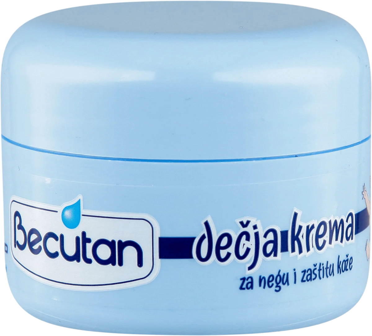Dečija krema za negu i zaštitu kože, 50 ml