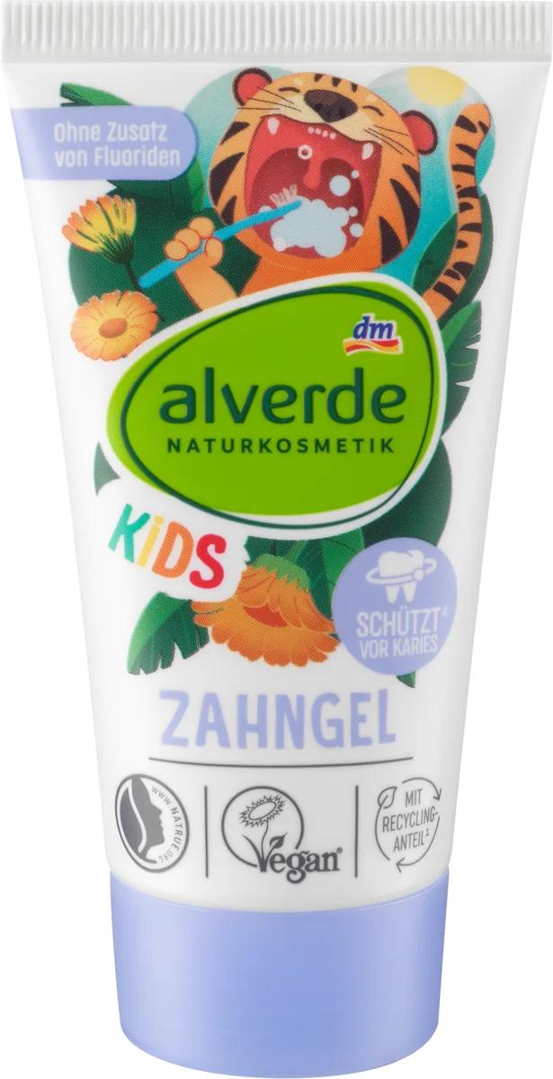 Dečija pasta za zube, 50 ml