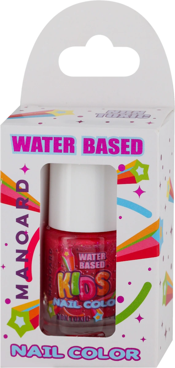 Dečiji lak za nokte - pink, 9 ml