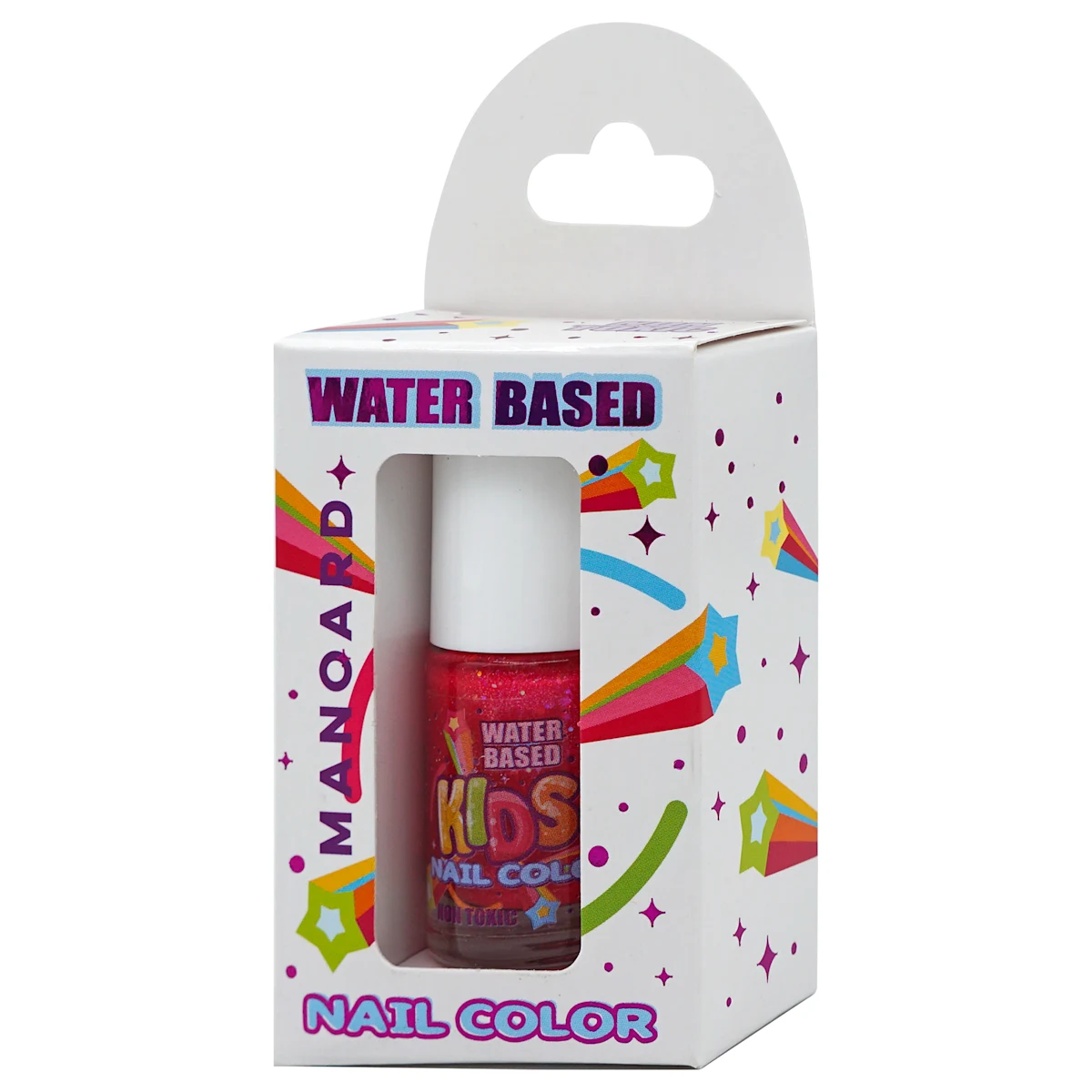 Dečiji lak za nokte - red, 9 ml