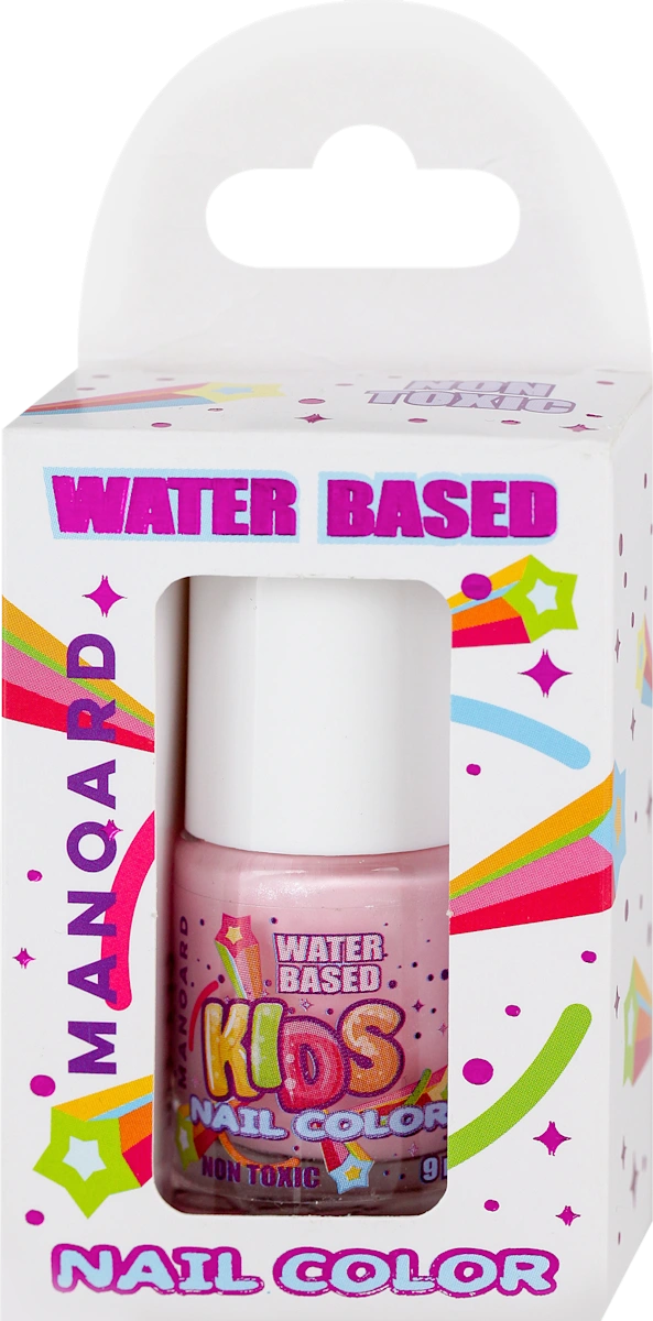 Dečiji lak za nokte - rose, 9 ml