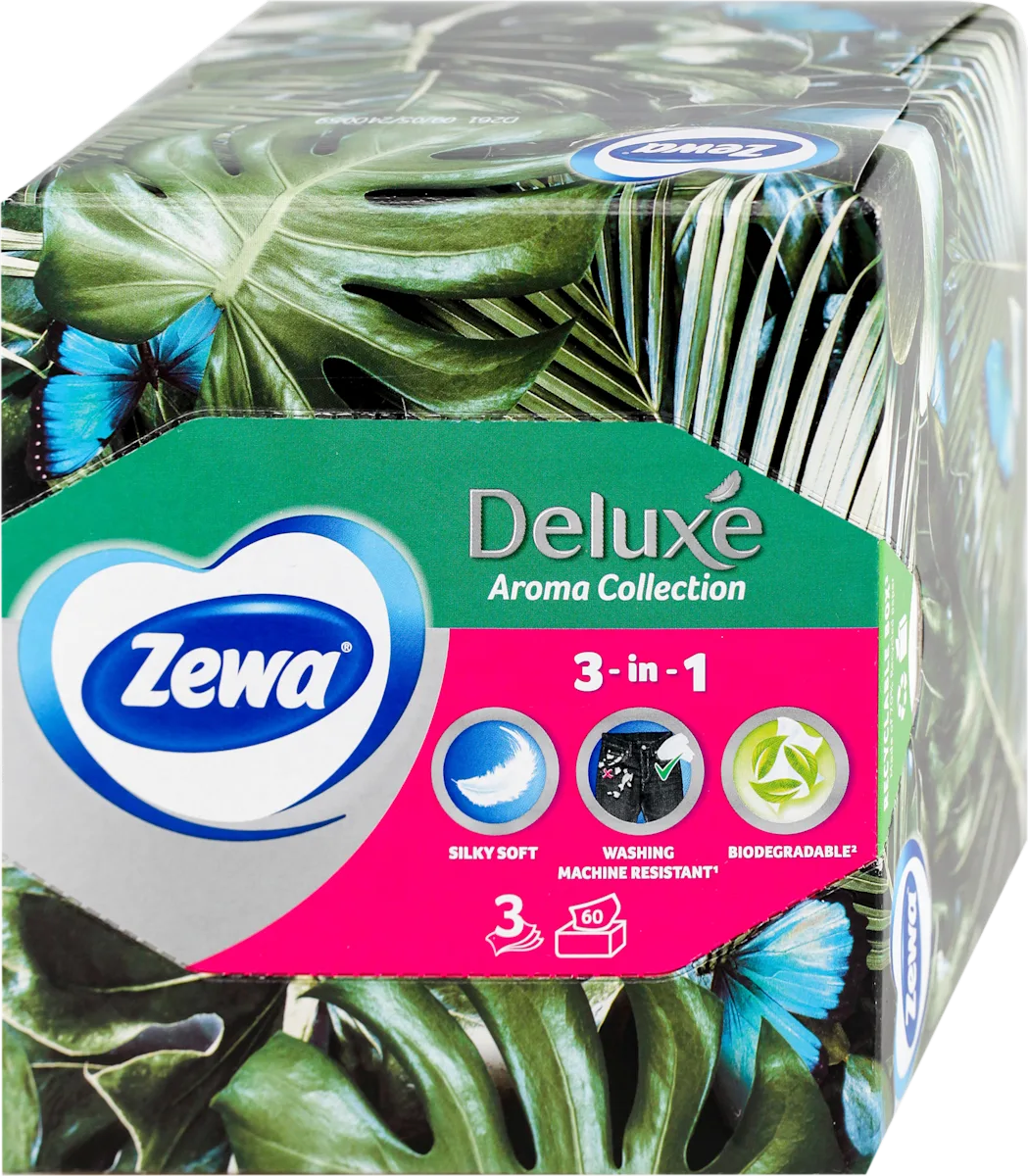 Deluxe Aroma Collection papirne maramice u..., 1 kom