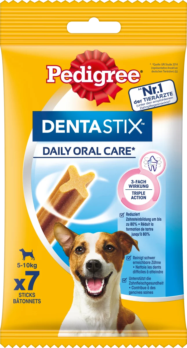 DENTA STIX mali štapići za žvakanje - za sve..., 110 g