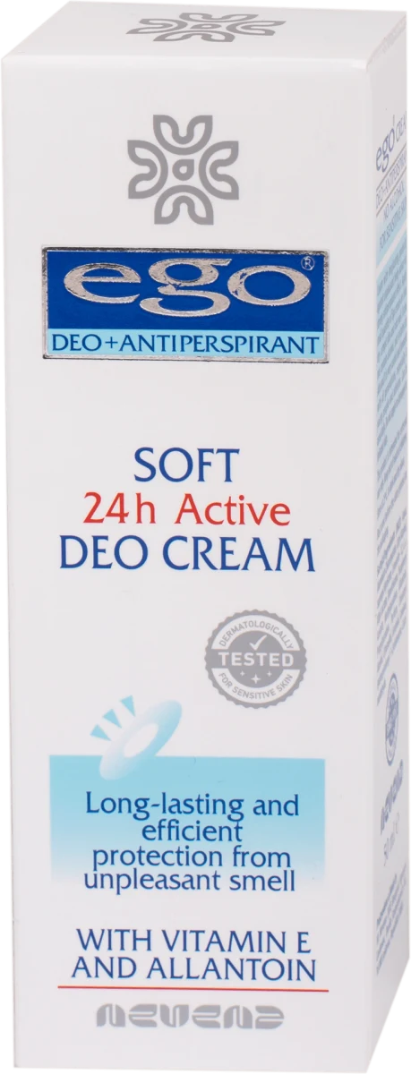 DEO CREAM - antiperspirant, 50 g