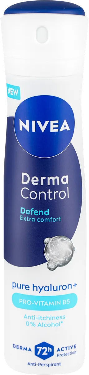 DEO Derma Control Defend extra comfort..., 150 ml