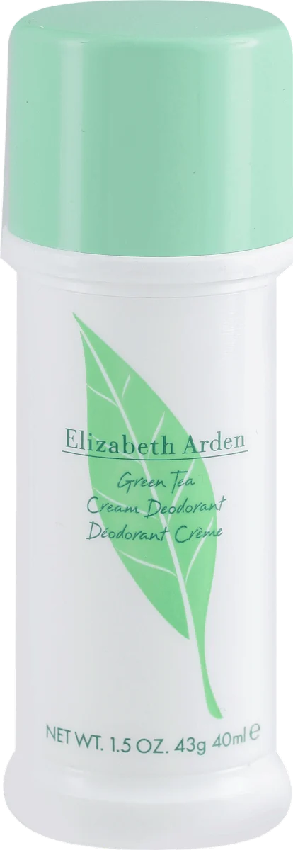 Deo krema Green Tea, 40 ml