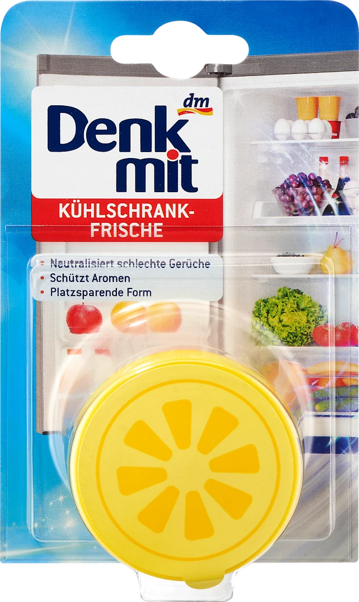 Deo osveživač za frižider, 40 g