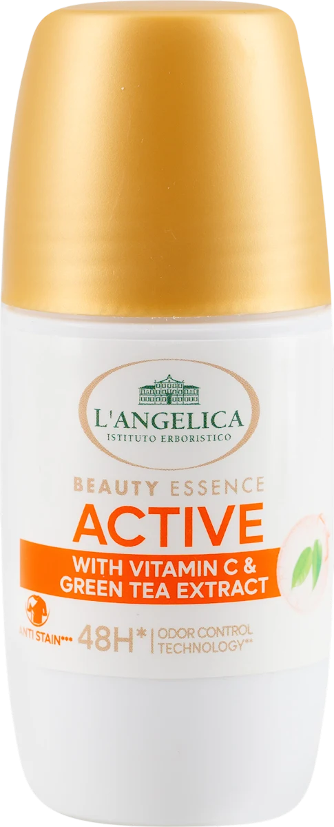 Deo roll-on ACTIVE, 50 ml