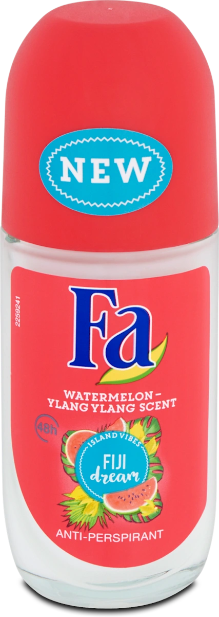 Deo roll-on FIJI dream, 50 ml
