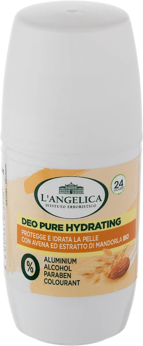 Deo roll-on PURE HYDRATING, 50 ml