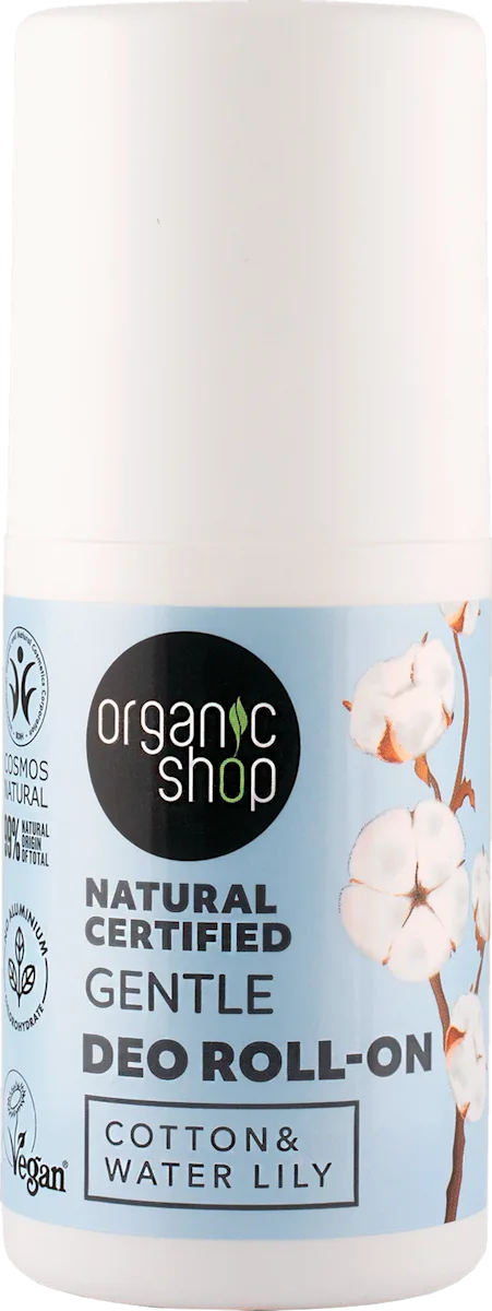 Deo roll on sa organskim ekstraktom pamuka i..., 50 ml