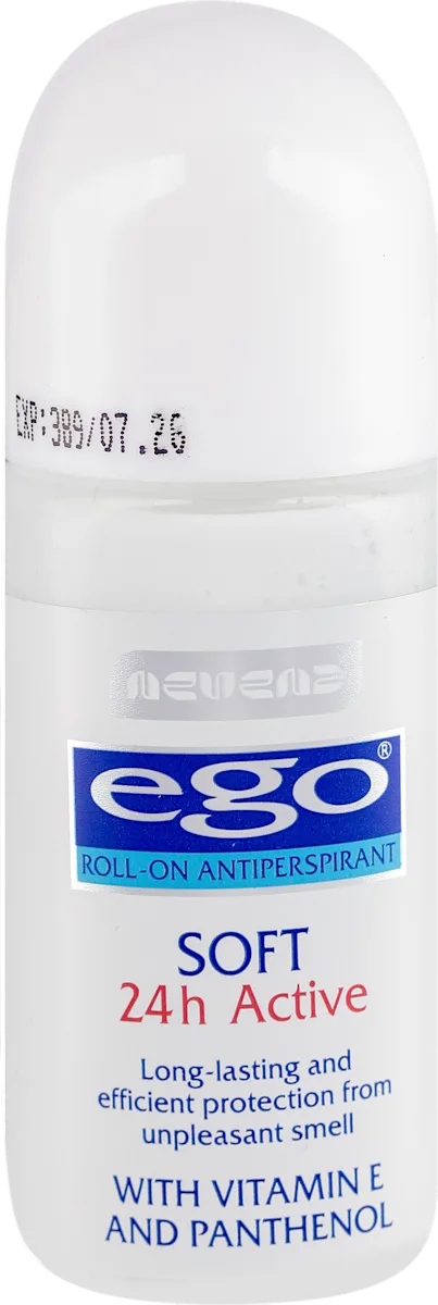 DEO roll on, SOFT, 50 ml
