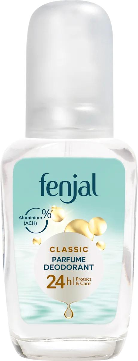 Deo sprej CLASSIC, 75 ml