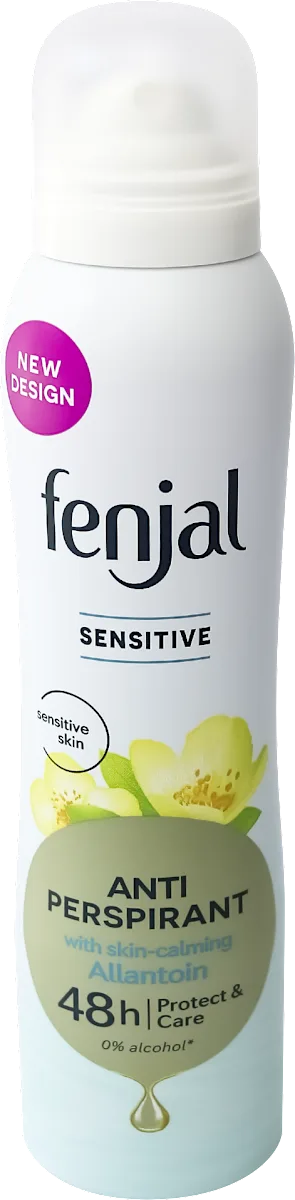 Deo sprej SENSITIVE, 150 ml