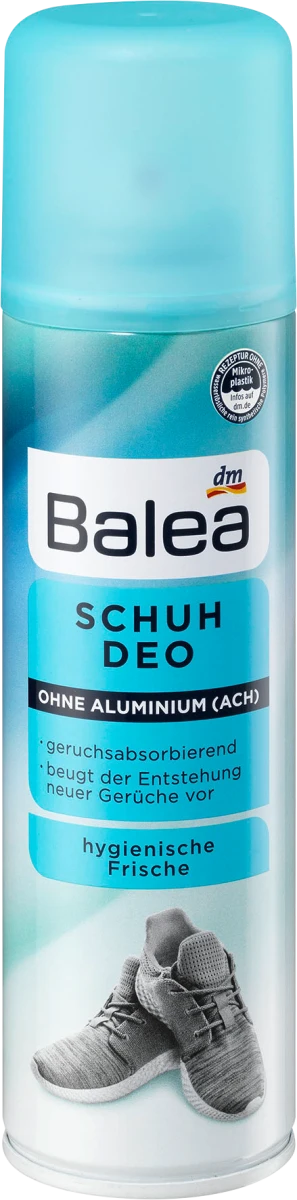 Deo sprej za cipele, 200 ml