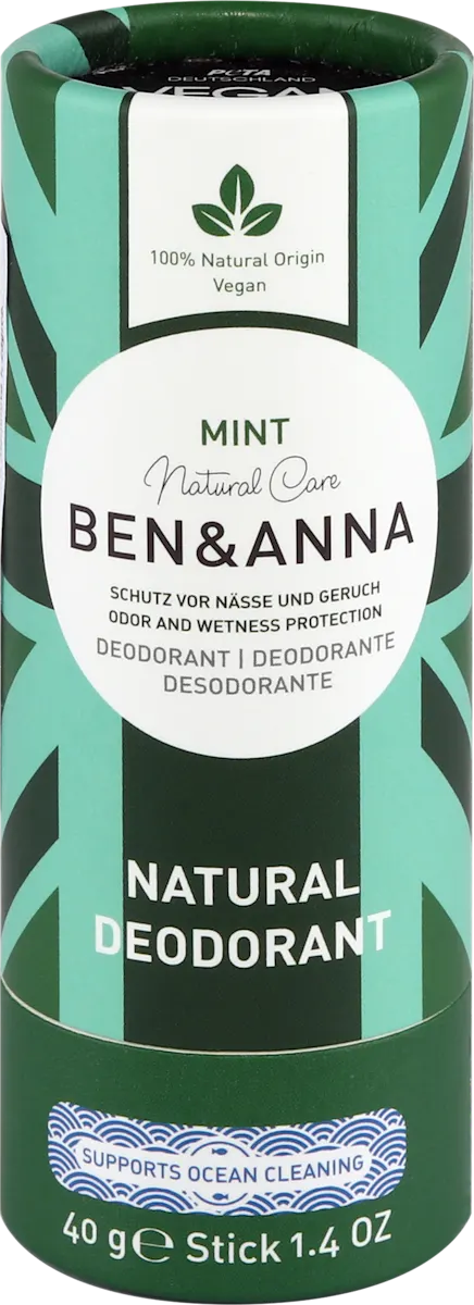 Deo stick MINT, 40 g