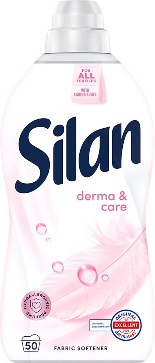 Derma &amp; Care omekšivač za veš, 1.100 l