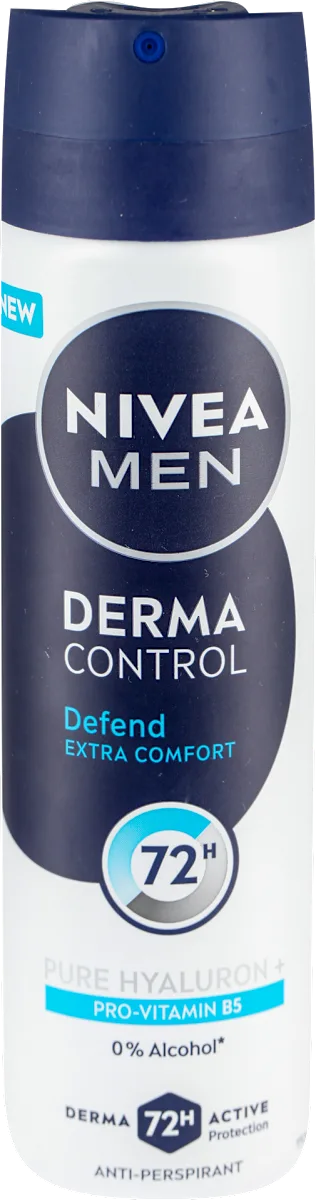 Derma Control Defend dezodorans u spreju, 150 ml