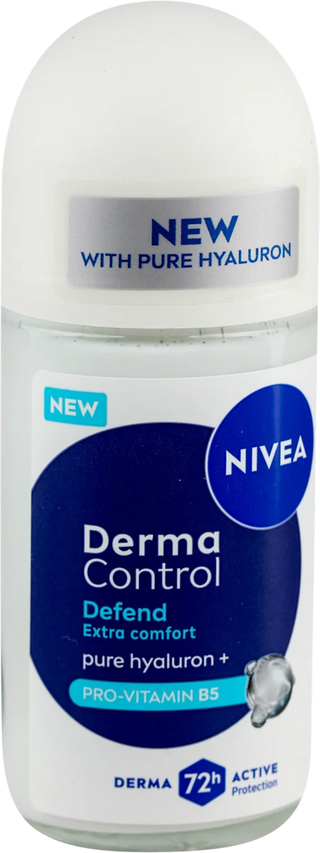 DermaControl Defend deo rolon, 50 ml