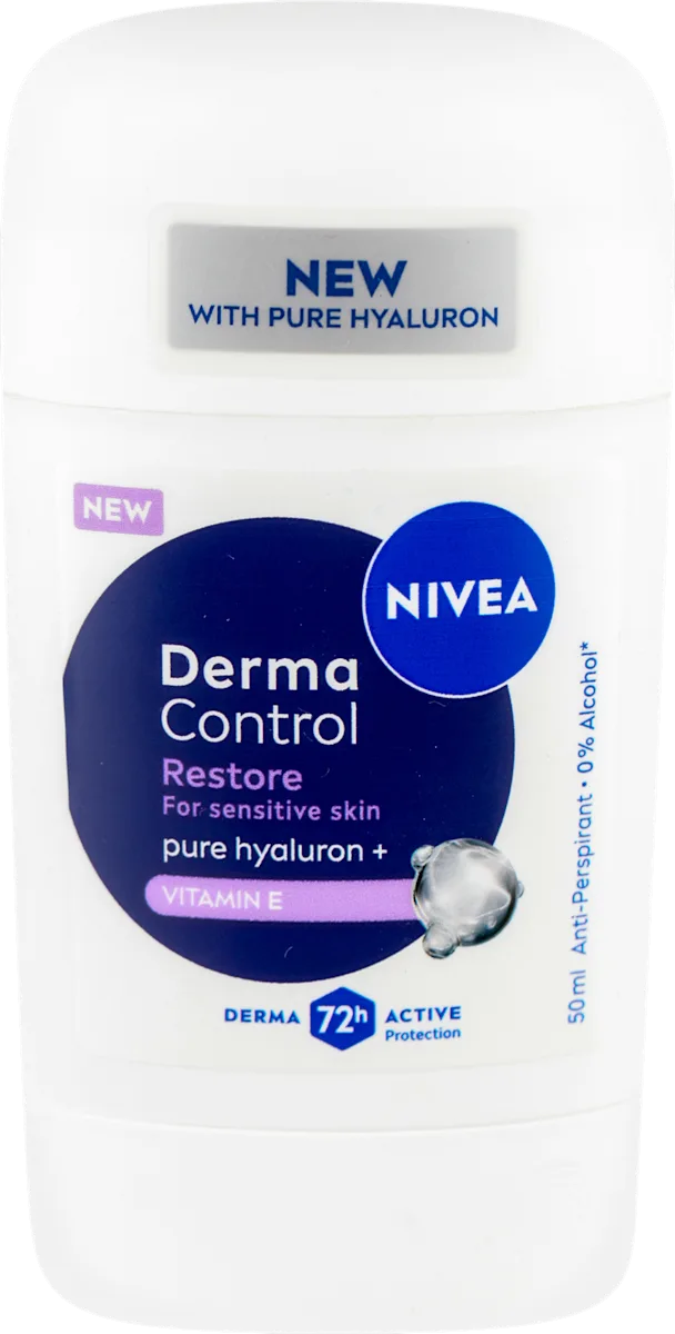 DermaControl Restore deo stik, 50 ml