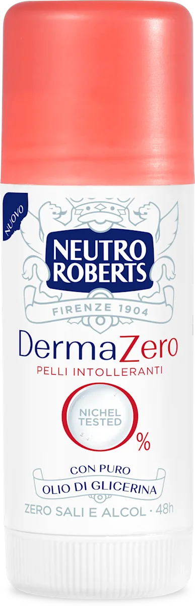 DermaZero - dezodorans stik, 40 ml
