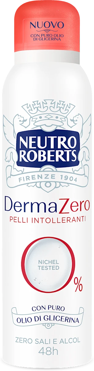 DermaZero - dezodorans u spreju, 150 ml