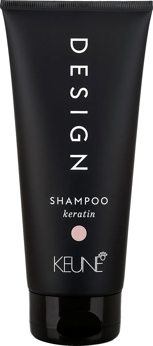 Design keratin šampon za normalnu i suvu kosu, 200 ml
