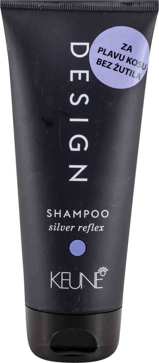 Design silver reflex šampon za plavu kosu, 200 ml