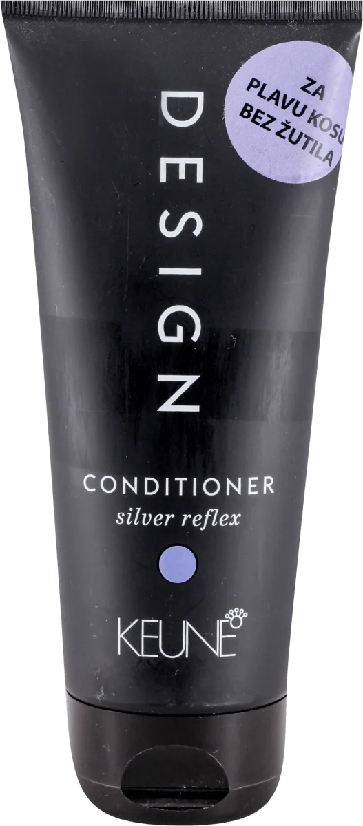 Design silver reflex regenerator za plavu kosu, 200 ml