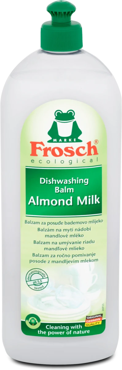 Detergent za sudove - Almond milk, 750 ml