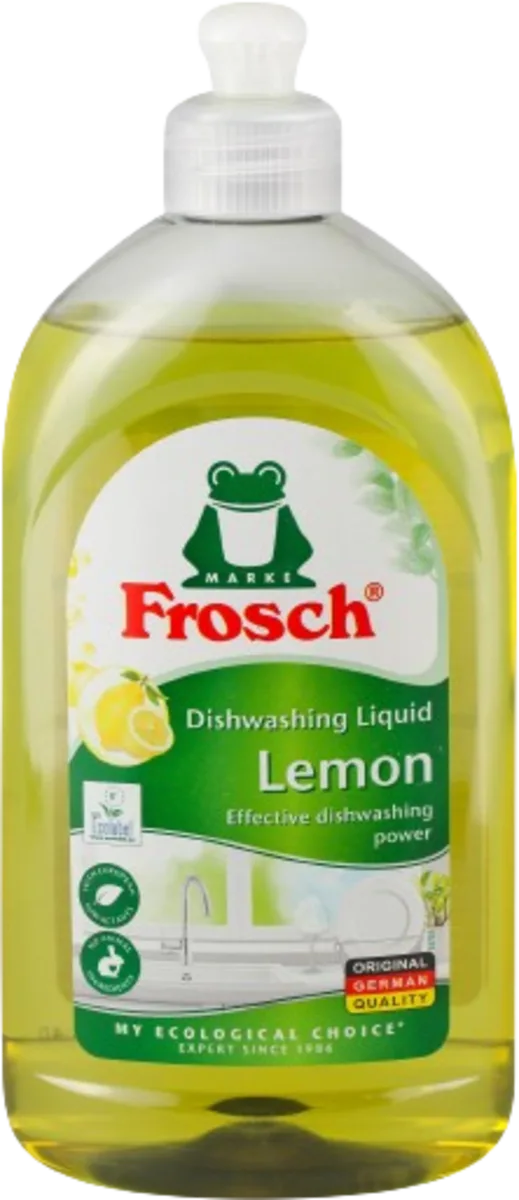Detergent za sudove Lemon, 500 ml