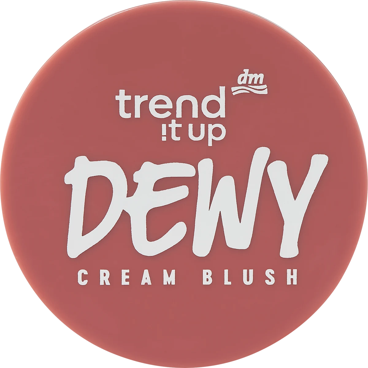 DEWY kremasto rumenilo - 020, 1 kom