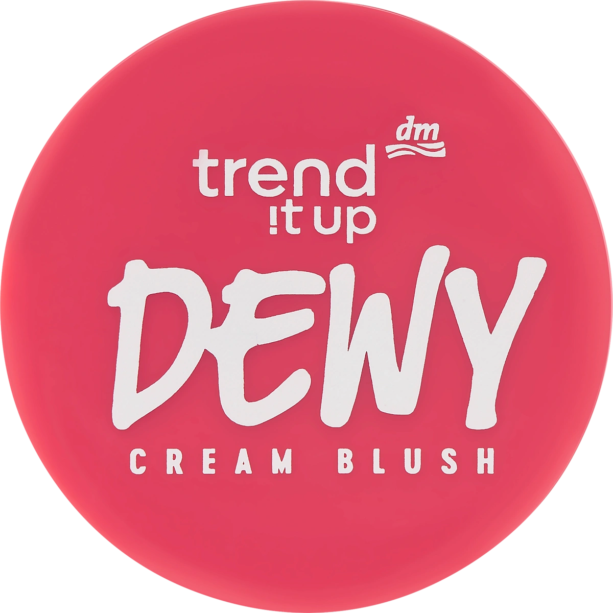DEWY kremasto rumenilo - 030, 1 kom