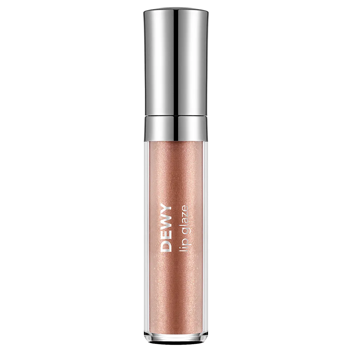 DEWY Lip Glaze sjaj za usne - 002 LIGHT BEIGE, 1 kom