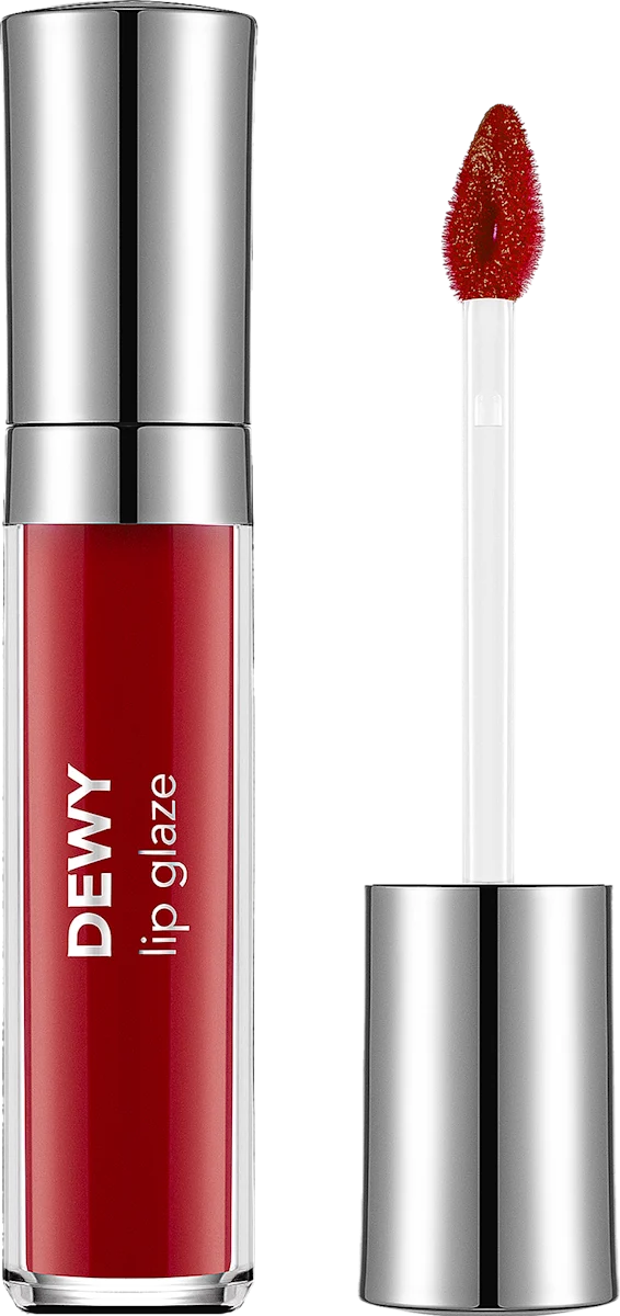 DEWY sjaj za usne- 009 VIBRANT RED, 1 kom