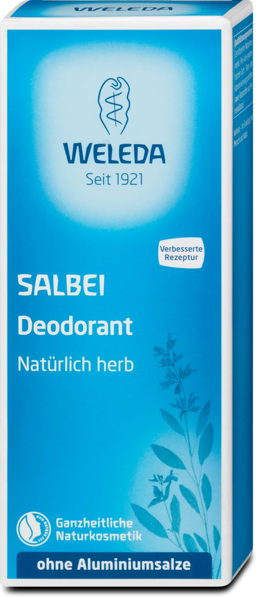 Dezodorans sprej žalfija, 100 ml