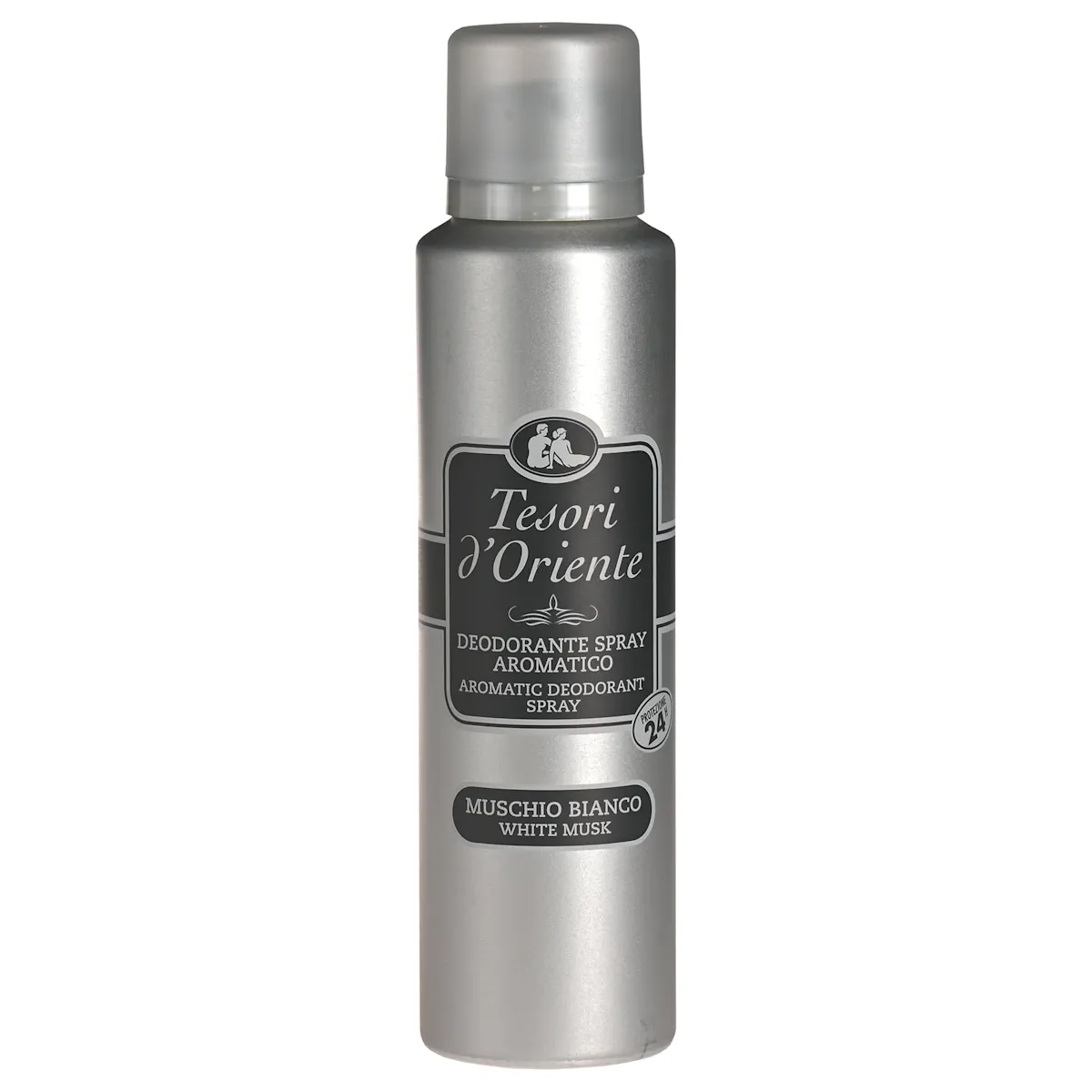 Dezodorans u spreju - Beli mošus, 150 ml