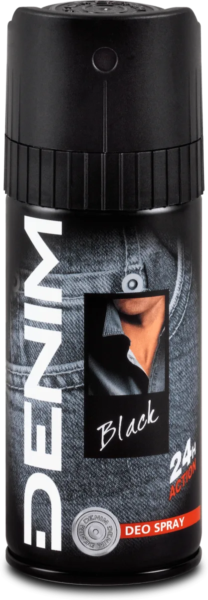 Dezodorans u spreju - Black, 150 ml