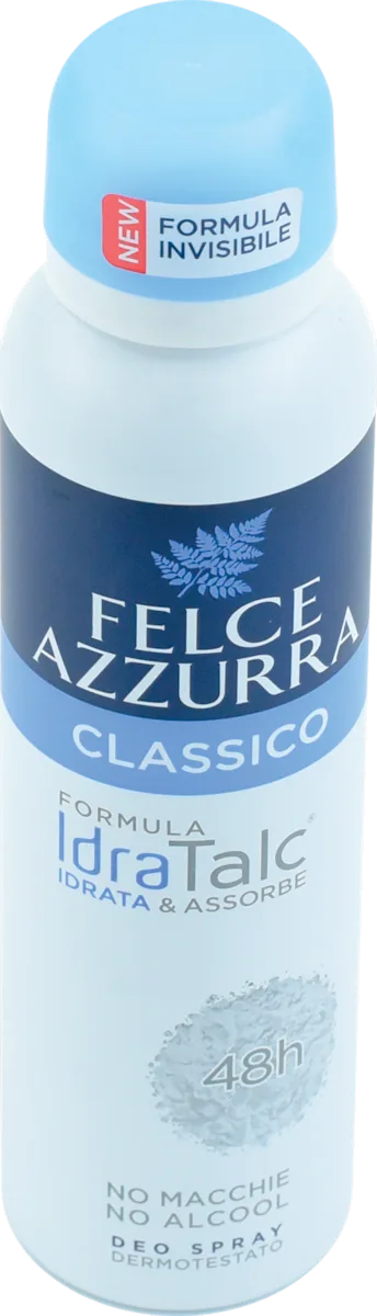 Dezodorans u spreju, CLASSICO, 150 ml