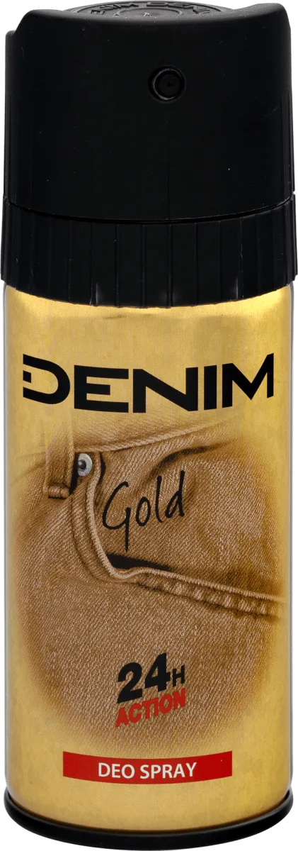 Dezodorans u spreju - Gold, 150 ml