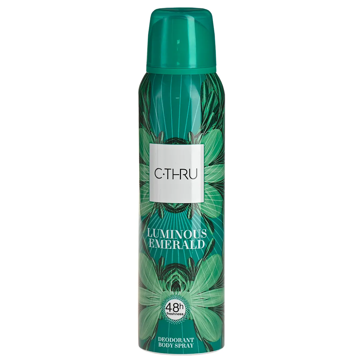 Dezodorans u spreju - Luminous Emerald, 150 ml