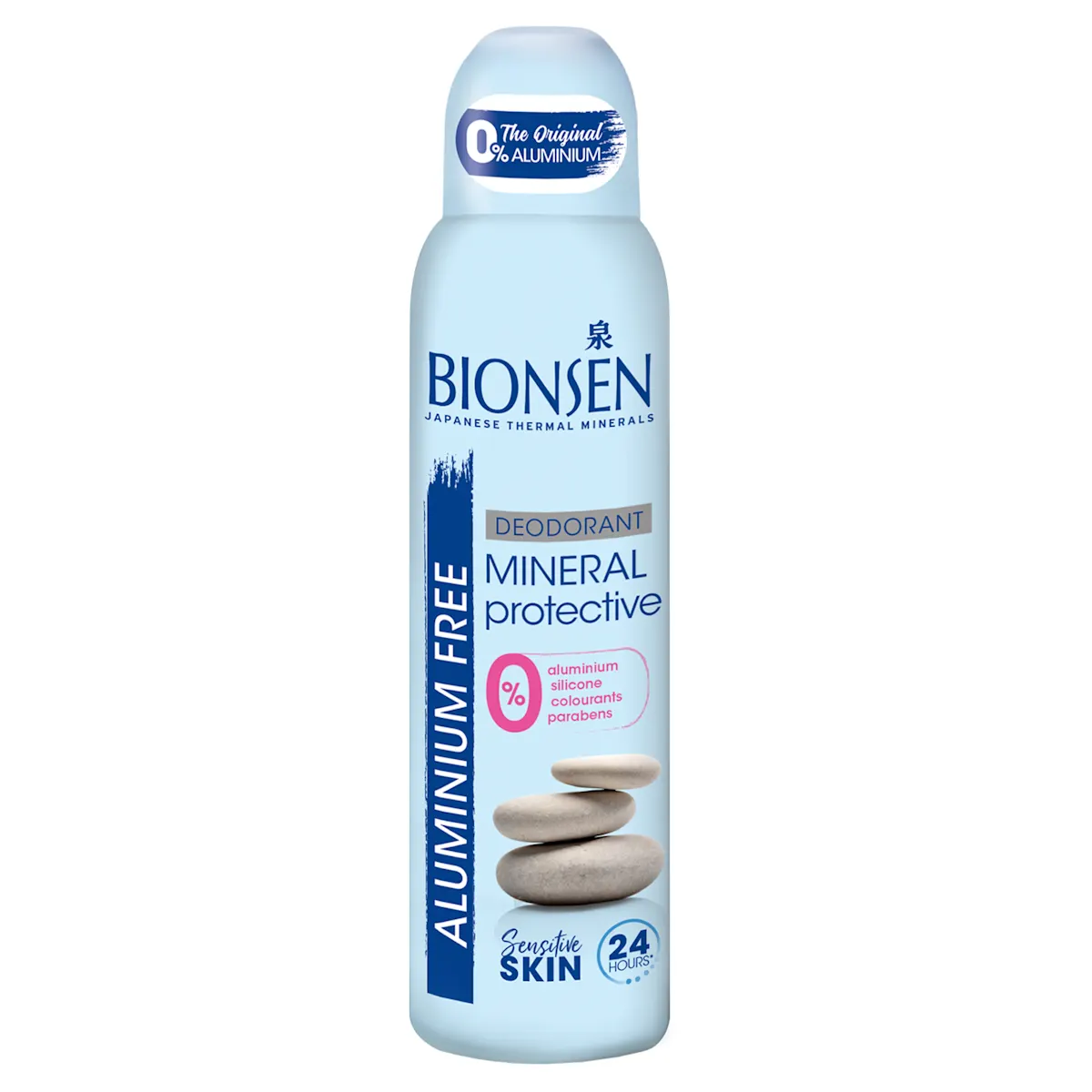 Dezodorans u spreju, MINERAL PROTECTIVE, 150 ml