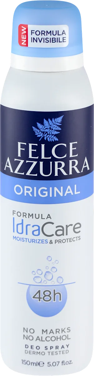 Dezodorans u spreju - original, 150 ml