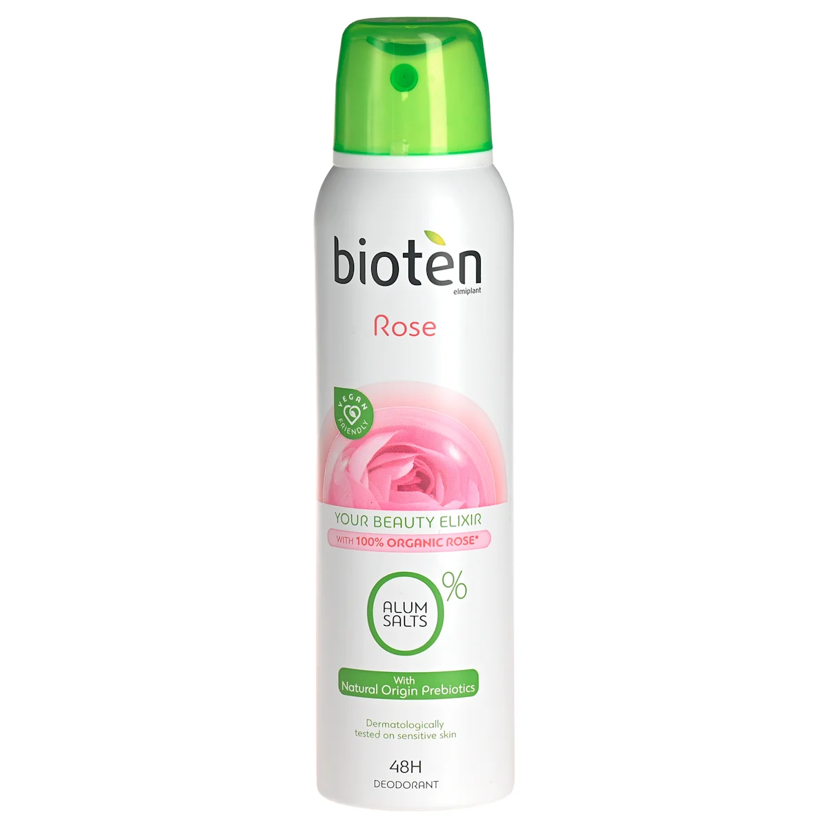 Dezodorans u spreju - Rose, 150 ml