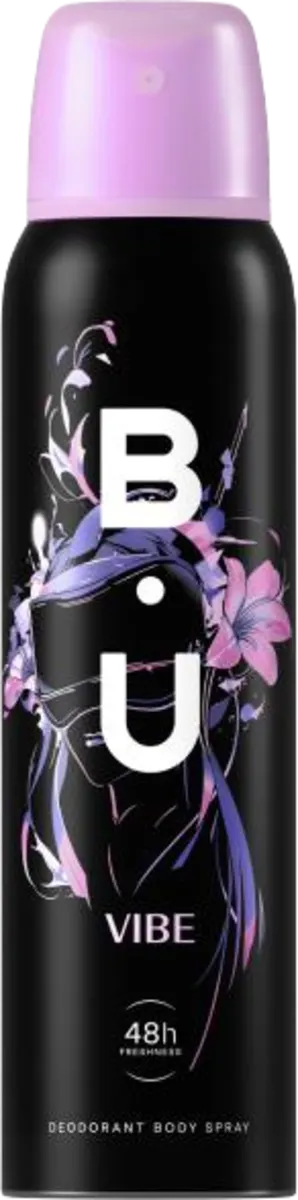 Dezodorans u spreju, VIBE, 150 ml