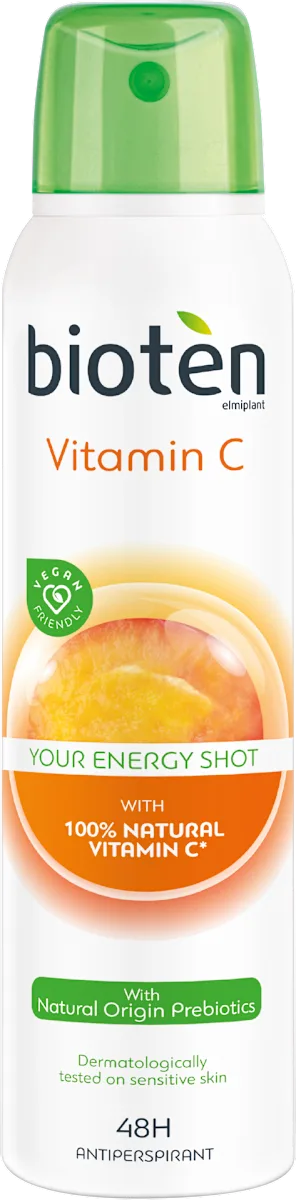 Dezodorans u spreju - Vitamin C, 150 ml