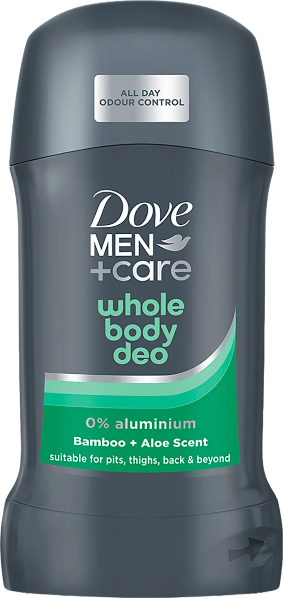 Dezodorans u stiku za celo telo, Bamboo&amp;Aloe, 50 ml