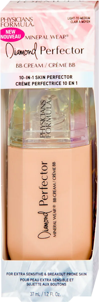 Diamond Perfector 10-IN-1 SKIN PERFEKTOR BB krema..., 1 kom