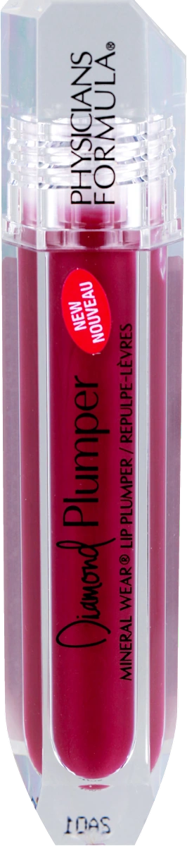 Diamond Plumper sjaj za usne – brilliant berry, 5 g